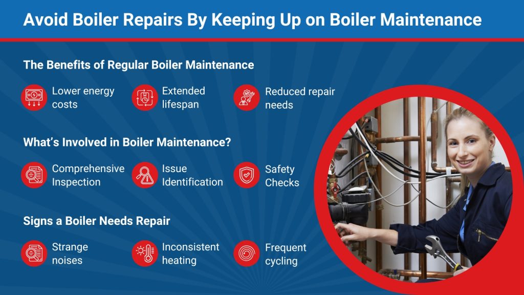 Boiler maintenance tips to prevent costly repairs